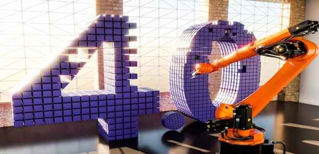 工业4.0：革命性的制造业进化