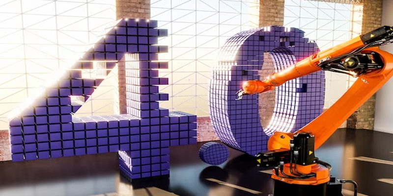 工业4.0：革命性的制造业进化