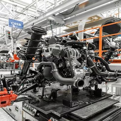 未来制造业的转折点：MES系统的崭新时代