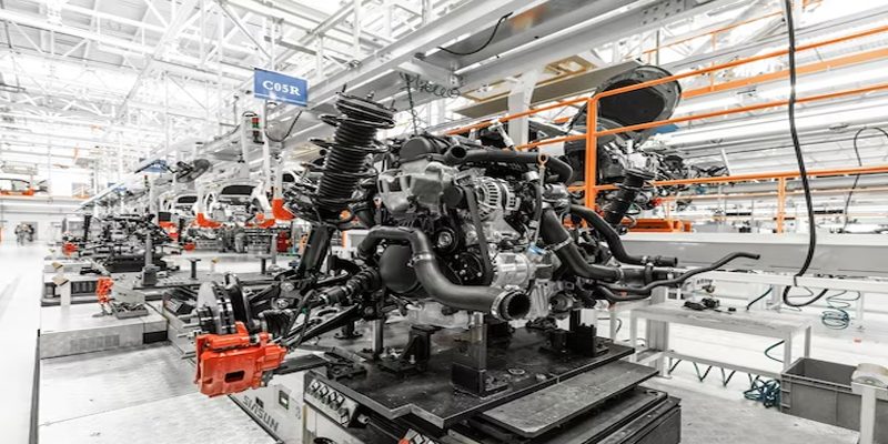 未来制造业的转折点：MES系统的崭新时代