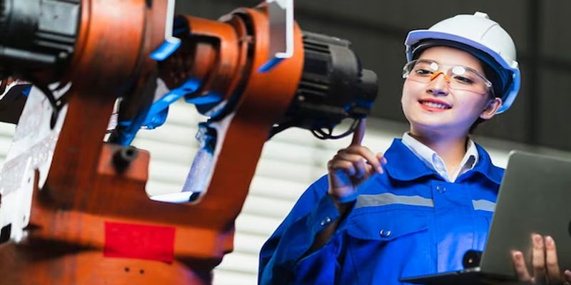 数字化零部件管理系统（MES）：制造业的未来之路