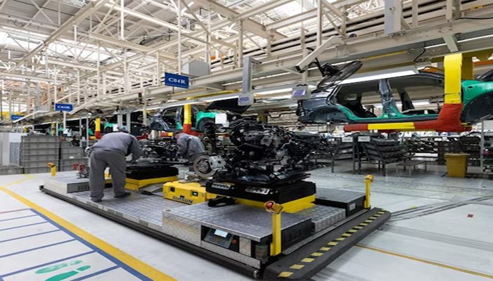 数字化制造时代的MES系统：智能化生产引领未来