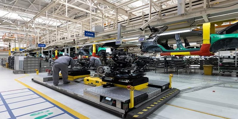 38 数字化制造时代的MES系统:智能化生产引领未来