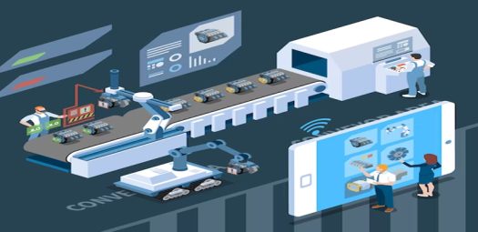 风驰电掣，智慧引领：敏捷制造在工业革命中的巅峰