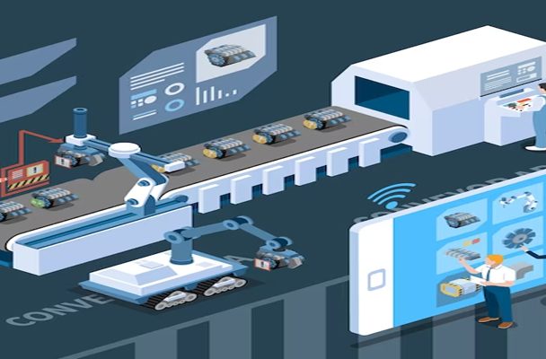 风驰电掣，智慧引领：敏捷制造在工业革命中的巅峰