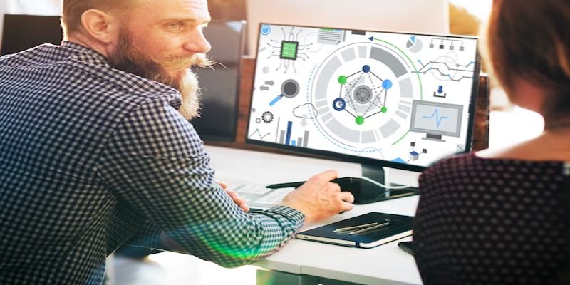 44 MES技术引领制造业智能革命,探寻MES厂商的创新之路