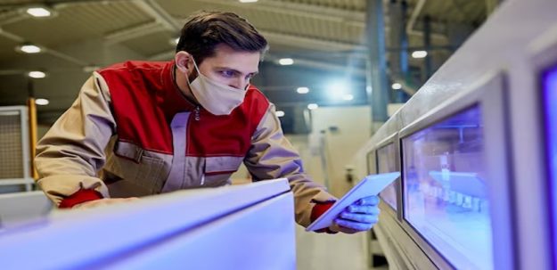 「数控时代的魔幻之舞：数字化革新下的数控仿真奇观」