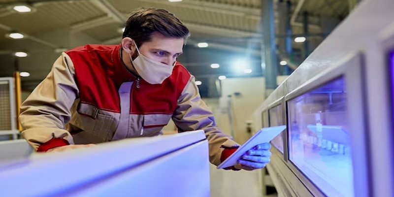 「数控时代的魔幻之舞：数字化革新下的数控仿真奇观」