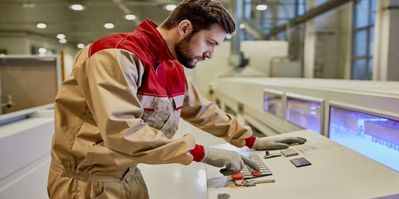 52 MES系统:制造业智能化的引擎