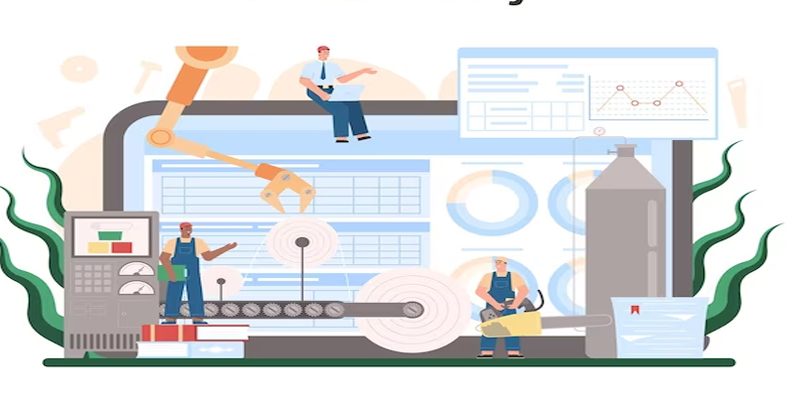 探索MES厂商：数字化未来制造的引领者