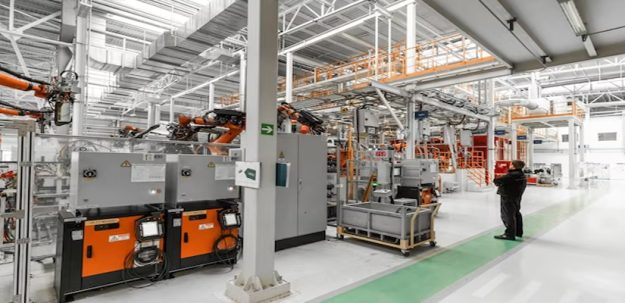 创新之光：智能化引领的未来生产过程控制