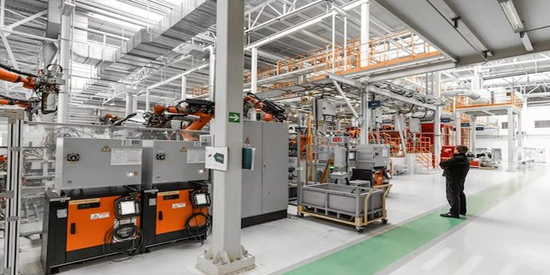 创新之光：智能化引领的未来生产过程控制