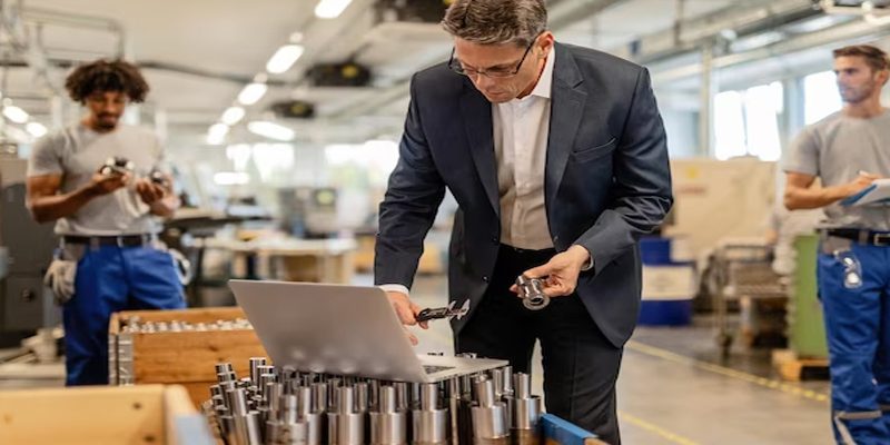 探寻MES供应商的创新之路：解锁制造业数字化革命的关键