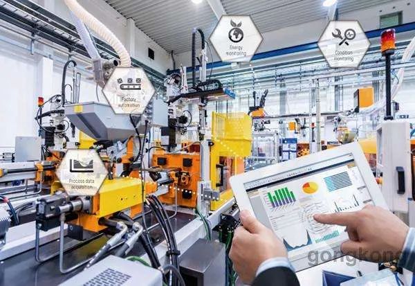 现代MES系统在汽车制造中的卓越应用