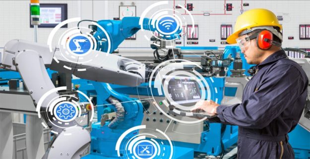 探索数字化转型：如何在制造业中实现智能制造的突破